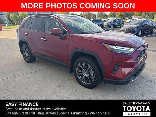 2022 Toyota RAV4 Hybrid Limited