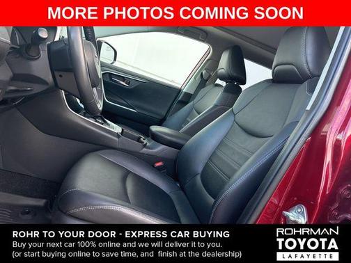 2022 Toyota RAV4 Hybrid Limited