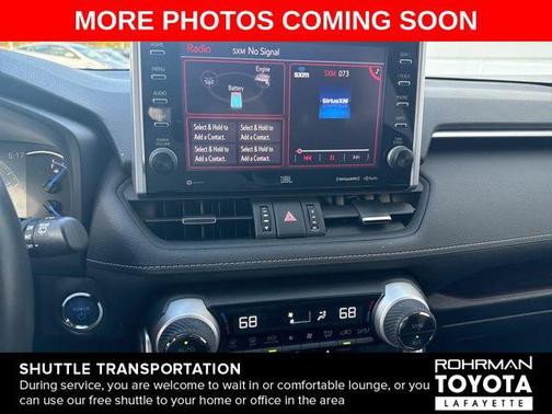 2022 Toyota RAV4 Hybrid Limited