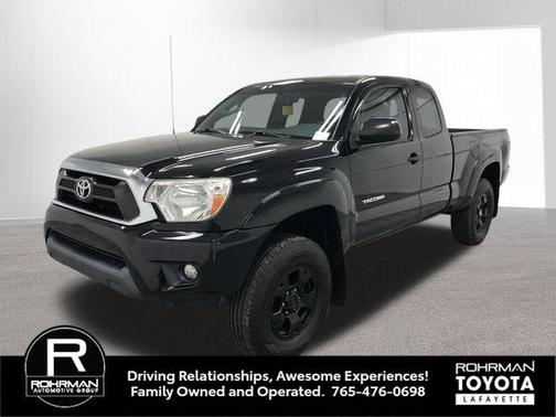 2015 Toyota Tacoma Base