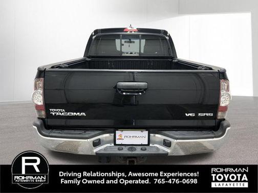 2015 Toyota Tacoma Base