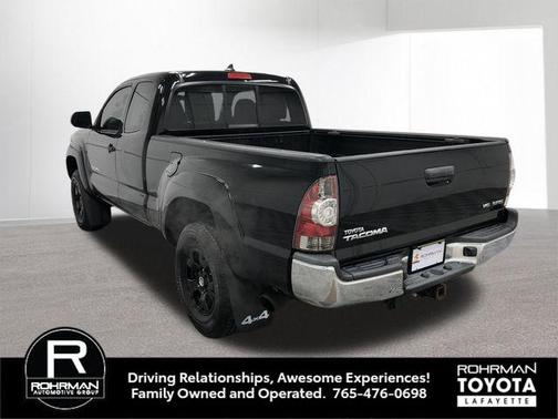 2015 Toyota Tacoma Base