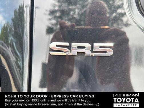 2025 Toyota Tacoma SR5