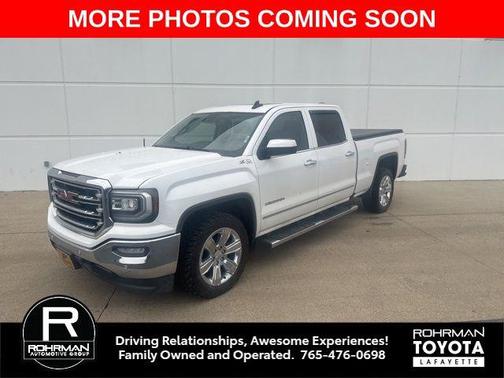 2017 GMC Sierra 1500 SLT