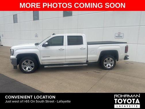 2017 GMC Sierra 1500 SLT