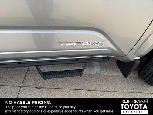 2025 Toyota Tacoma SR5