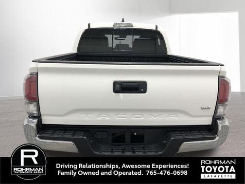 2021 Toyota Tacoma TRD Off Road