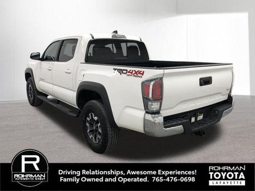 2021 Toyota Tacoma TRD Off Road