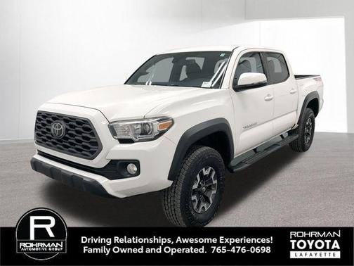 2021 Toyota Tacoma TRD Off Road