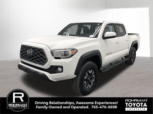 2021 Toyota Tacoma TRD Off Road