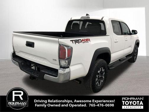 2021 Toyota Tacoma TRD Off Road