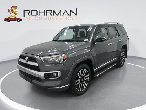 2019 Toyota 4Runner Limited