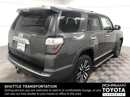 2019 Toyota 4Runner Limited