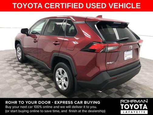 2023 Toyota RAV4 LE