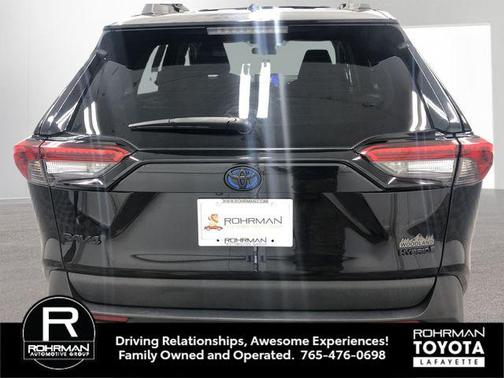 2024 Toyota RAV4 Hybrid Woodland Edition