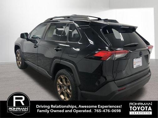2024 Toyota RAV4 Hybrid Woodland Edition