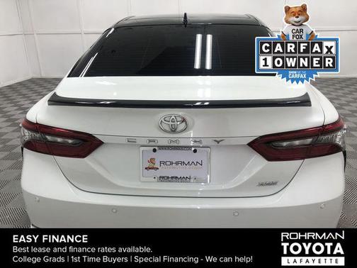 2023 Toyota Camry XSE