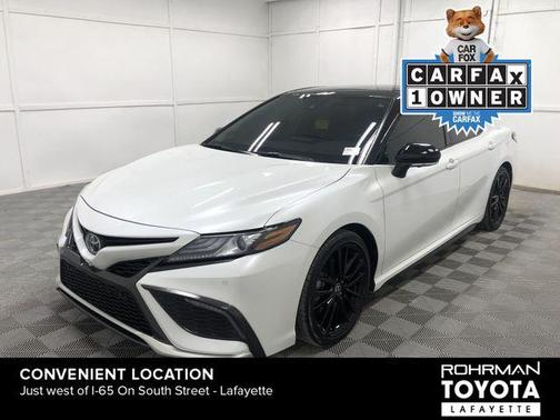2023 Toyota Camry XSE
