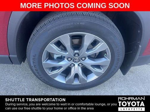 2024 Toyota Grand Highlander Limited