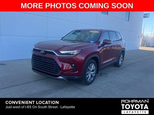 2024 Toyota Grand Highlander Limited