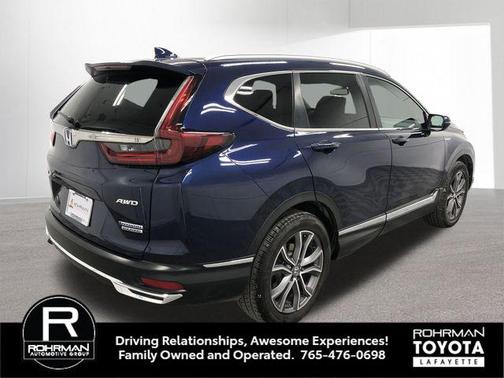 2021 Honda CR-V Hybrid Touring