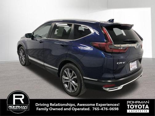 2021 Honda CR-V Hybrid Touring