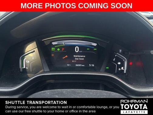 2021 Honda CR-V Hybrid Touring