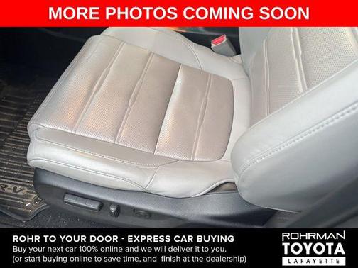 2021 Honda CR-V Hybrid Touring