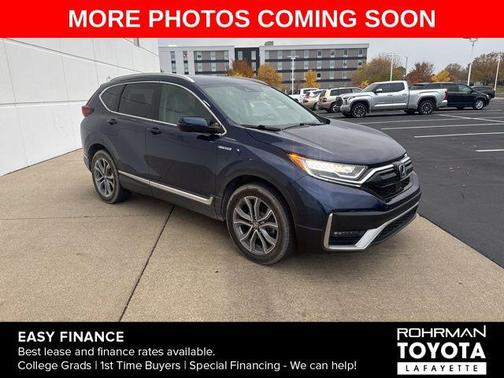 2021 Honda CR-V Hybrid Touring