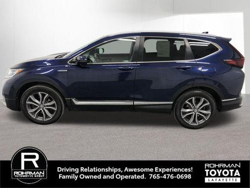 2021 Honda CR-V Hybrid Touring
