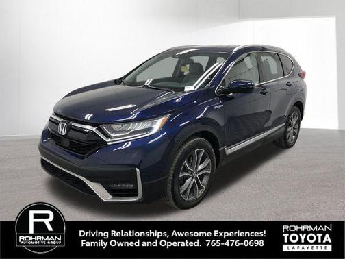 2021 Honda CR-V Hybrid Touring