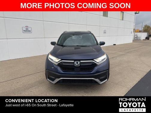 2021 Honda CR-V Hybrid Touring