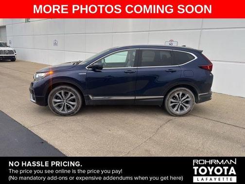 2021 Honda CR-V Hybrid Touring