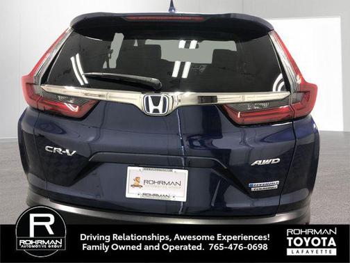2021 Honda CR-V Hybrid Touring