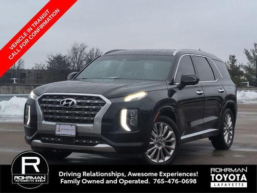 2020 Hyundai PALISADE Limited