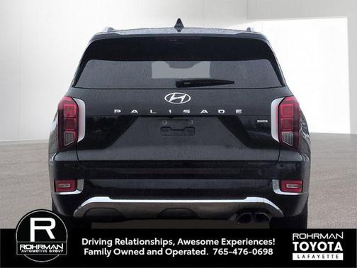 2020 Hyundai PALISADE Limited