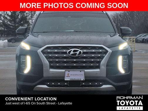 2020 Hyundai PALISADE Limited