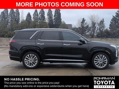 2020 Hyundai PALISADE Limited