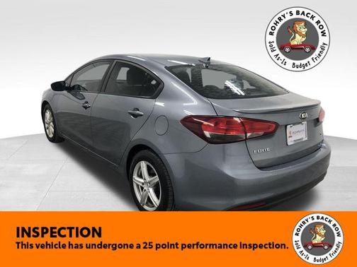 2017 Kia Forte S