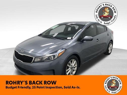 2017 Kia Forte S