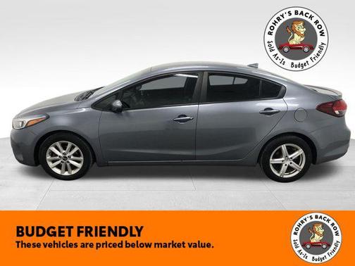 2017 Kia Forte S