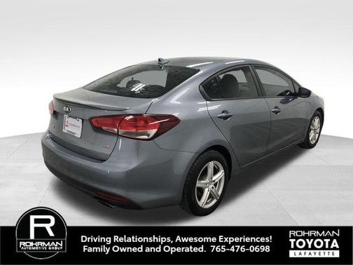 2017 Kia Forte S