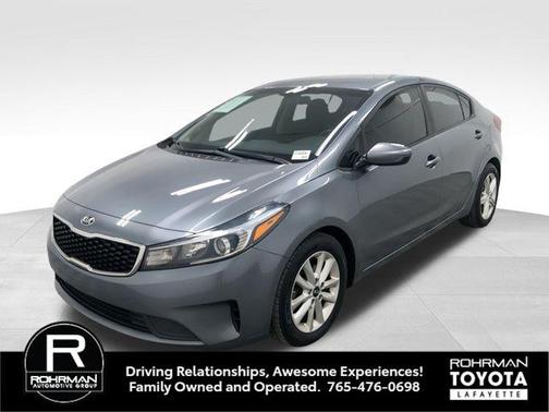 2017 Kia Forte S