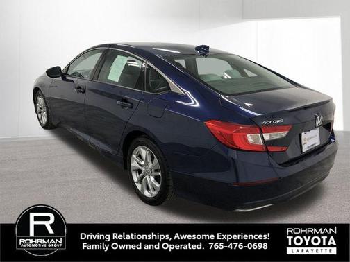 2019 Honda Accord LX