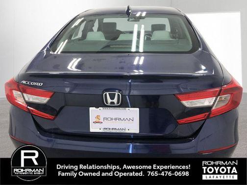 2019 Honda Accord LX