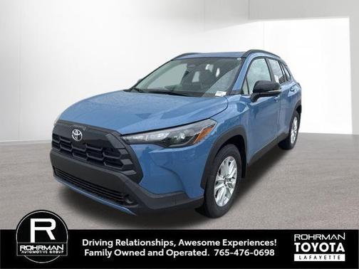 2026 Toyota Corolla Cross LE