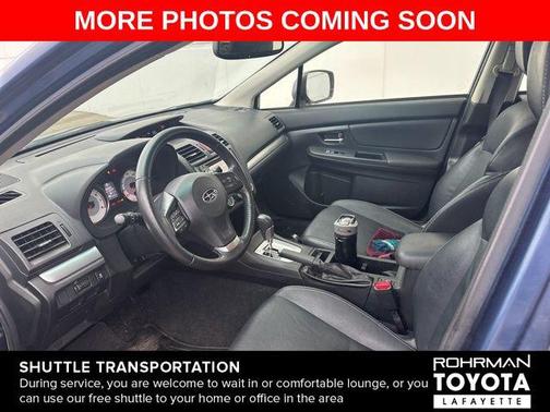 2013 Subaru Impreza 2.0i Limited