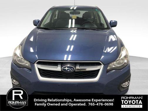 2013 Subaru Impreza 2.0i Limited