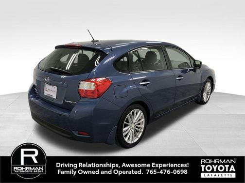 2013 Subaru Impreza 2.0i Limited