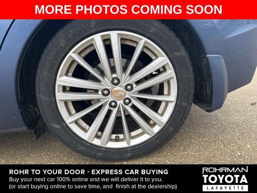 2013 Subaru Impreza 2.0i Limited